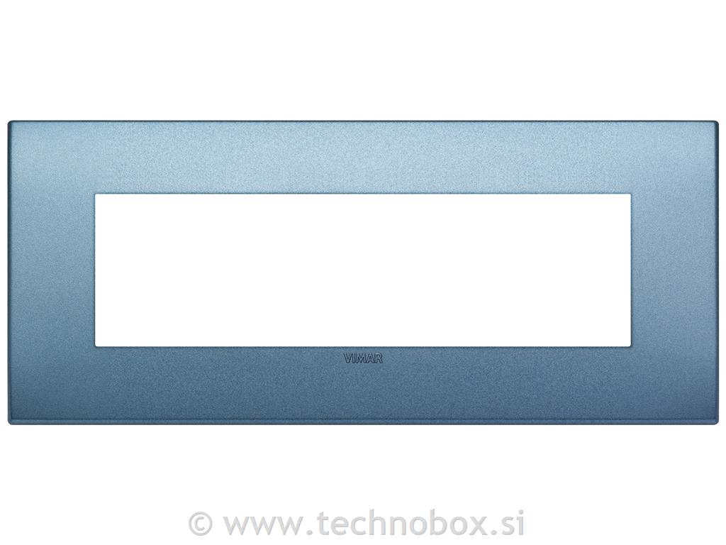 Okrasni okvir 7M Mat blue 19657.76