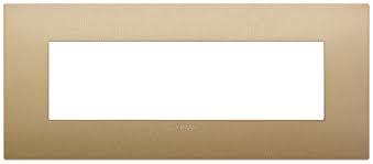 Okrasni okvir 7M Mat gold 19657.78