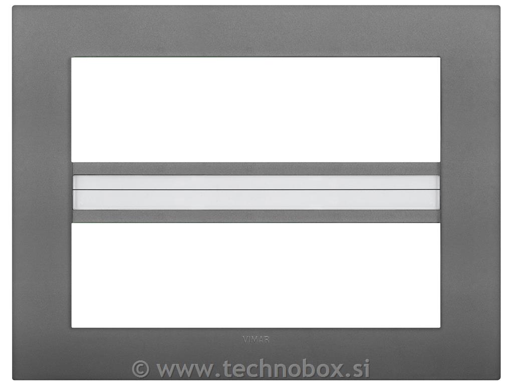 Okrasni okvir 14M Grey 19660.72