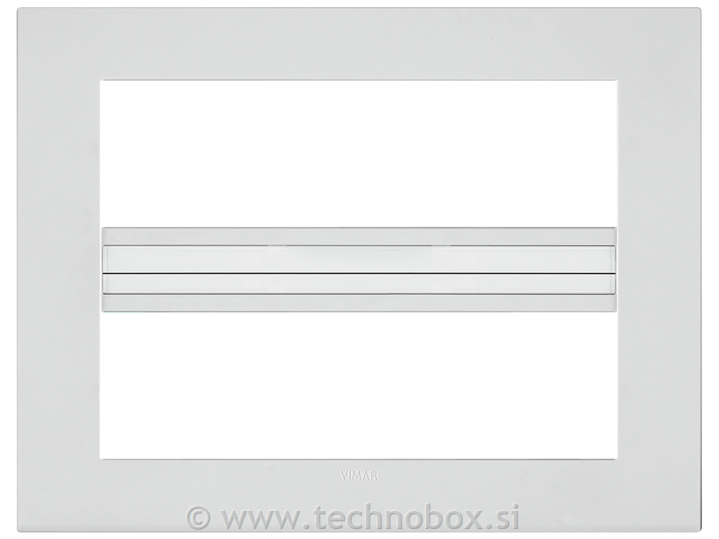 Okrasni okvir 14M bel 19660.74