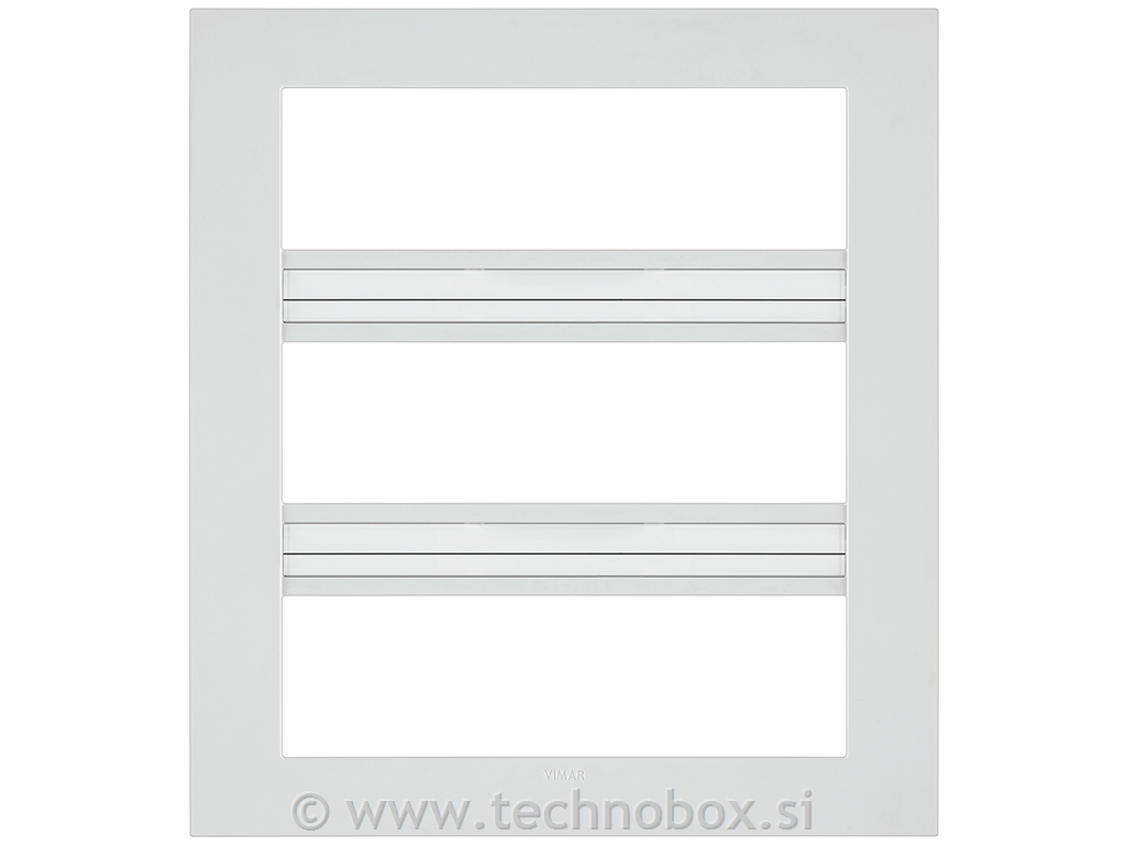 Okrasni okvir 21M bel 19661.74