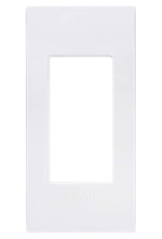 Okvir Classic za panel 1 M beli