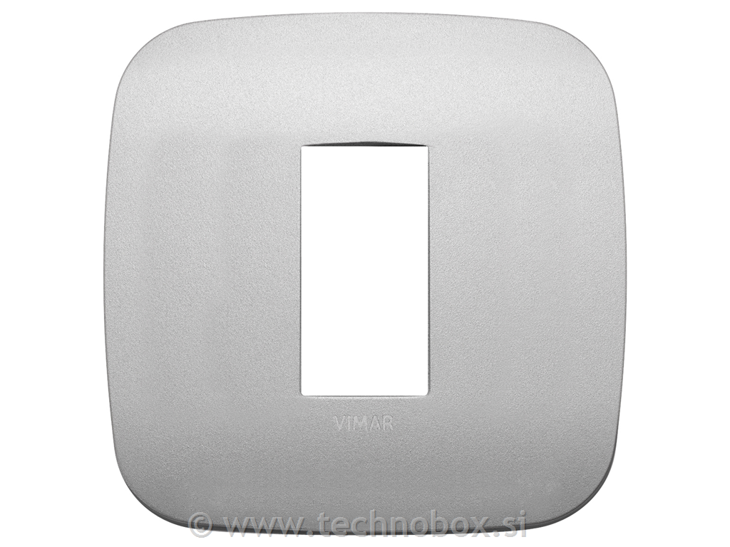 Okrasni okvir 1M Mat silver R 19671.23