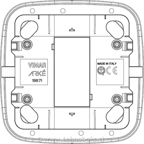 Okrasni okvir 1M Gold R 19671.27