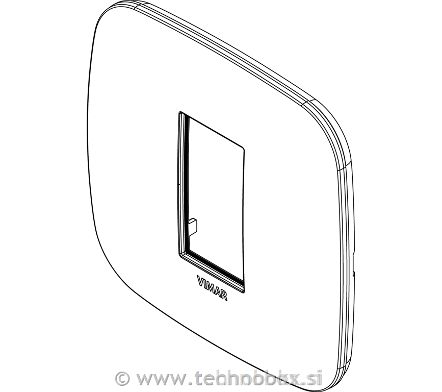 Okrasni okvir 1M Gold R 19671.27