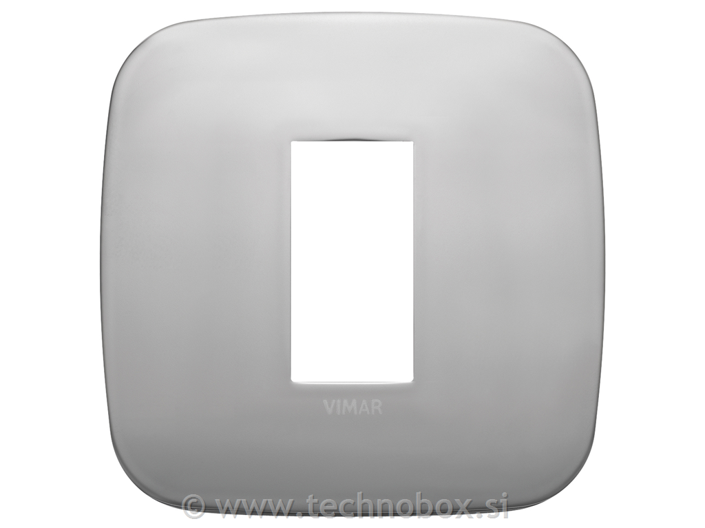 Okrasni okvir 1M nikel mat 19671.30