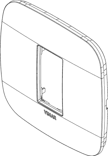 Okrasni okvir 1M Ice R 19671.66