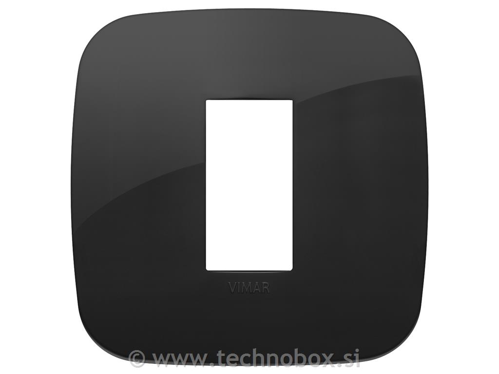 Okvir okrasni 1M Black 19671.81