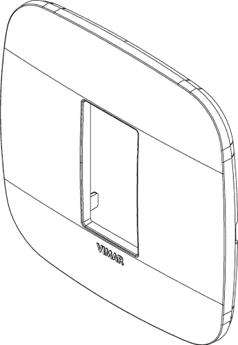 Okras okvir 1M srebrna 19671.89