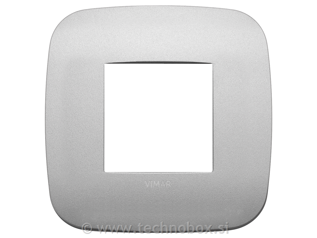 Okrasni okvir 2M Mat silver R 19672.23