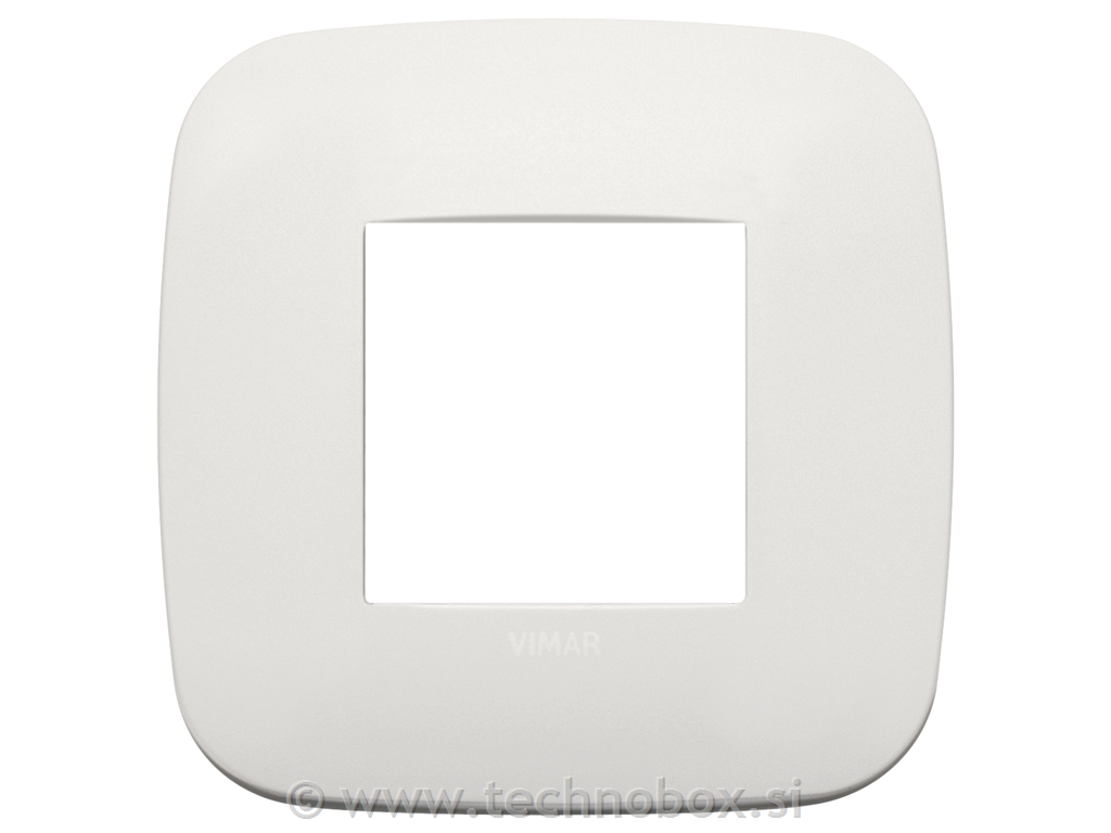 Okrasni okvir 2M bel biser m 19672.25