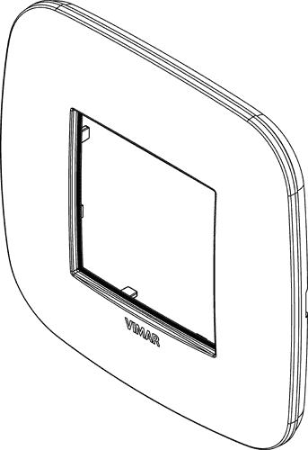 Okrasni okvir 2M Gold R 19672.27