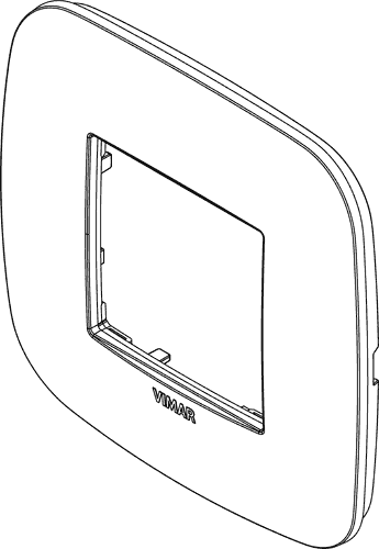 Okrasni okvir 2M Sagegreen R 19672.63