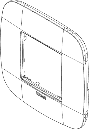 Okrasni okvir 2M Ice R 19672.66