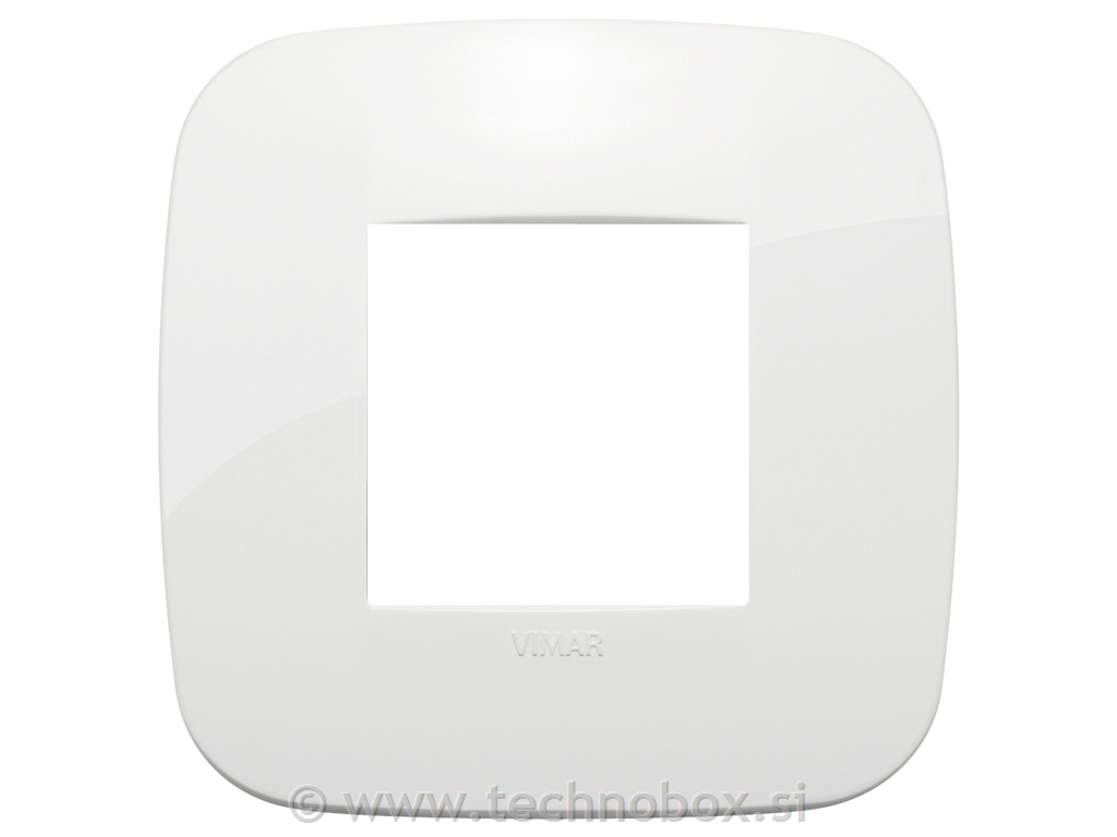 Okrasni okvir 2M bela 19672.84 rondo