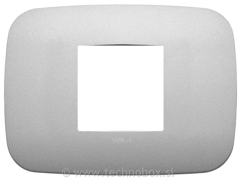 Okrasni okvir 2/3M sreb.mat 19682.23