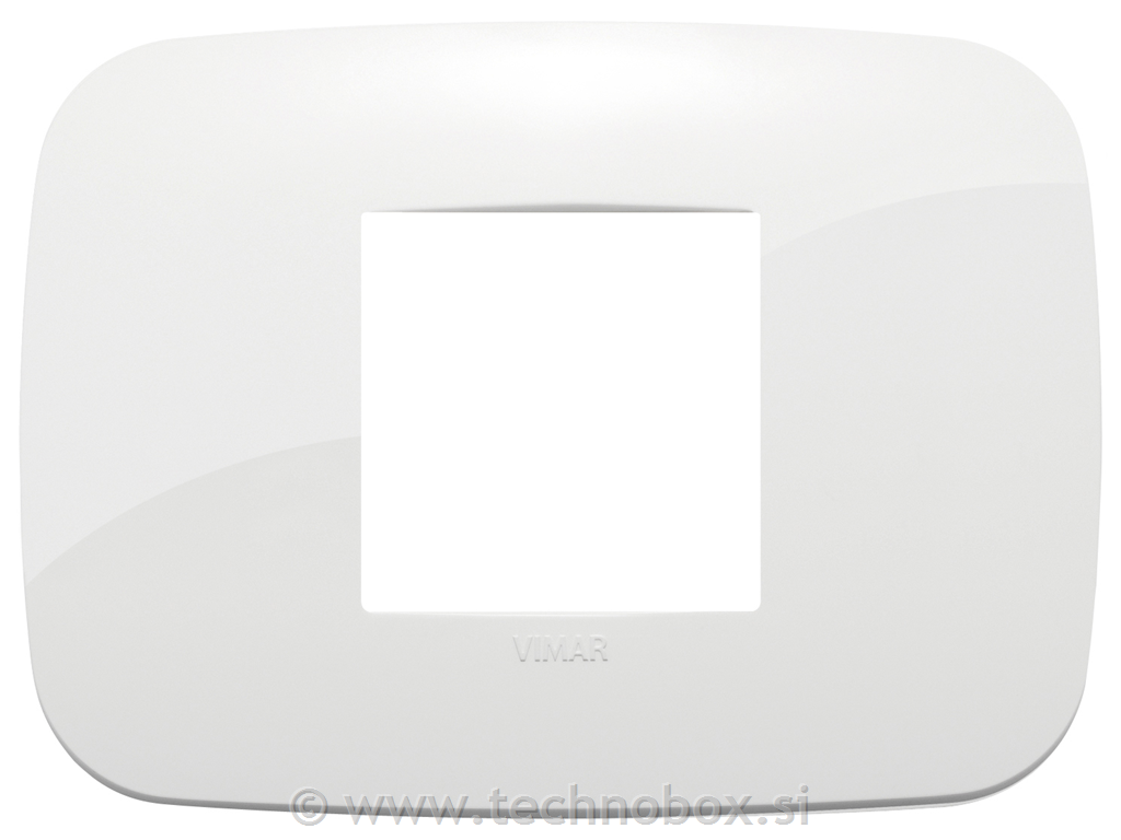 Okrasni okvir 2/3M bela 19682.84