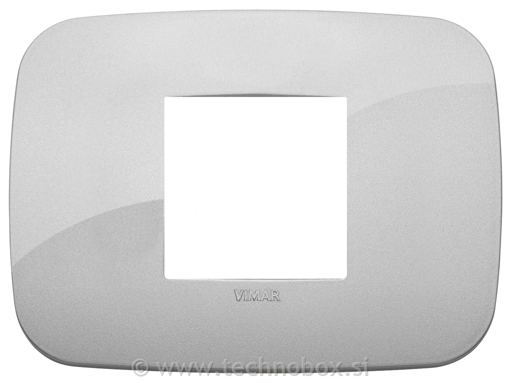 Okrasni okvir 2/3M srebrna 19682.89