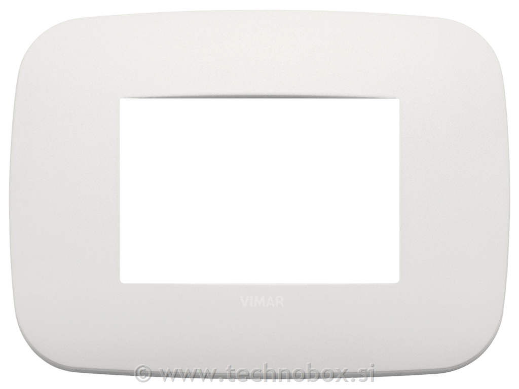 Okrasni okvir 3M bel biser 19683.25