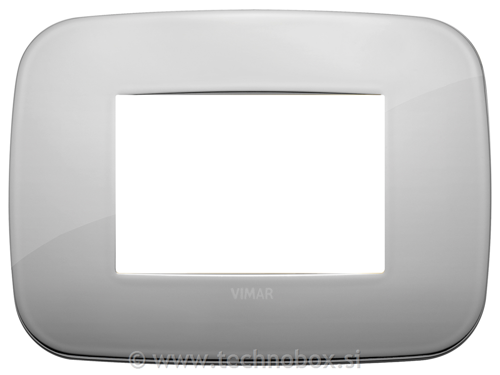 Okrasni okvir 3M krom 19683.28