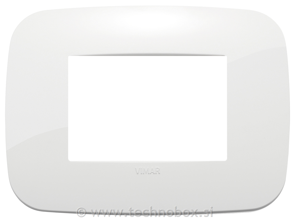 Okrasni okvir 3M bela 19683.84