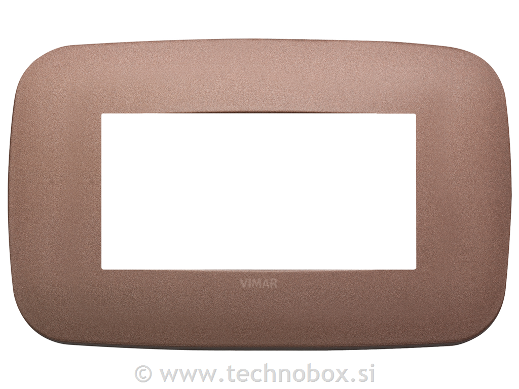 Okvir okrasni 4M met.mat bronz 19684.24