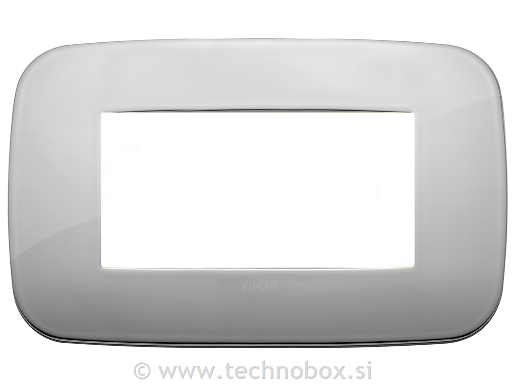 Okrasni okvir 4M krom 19684.28