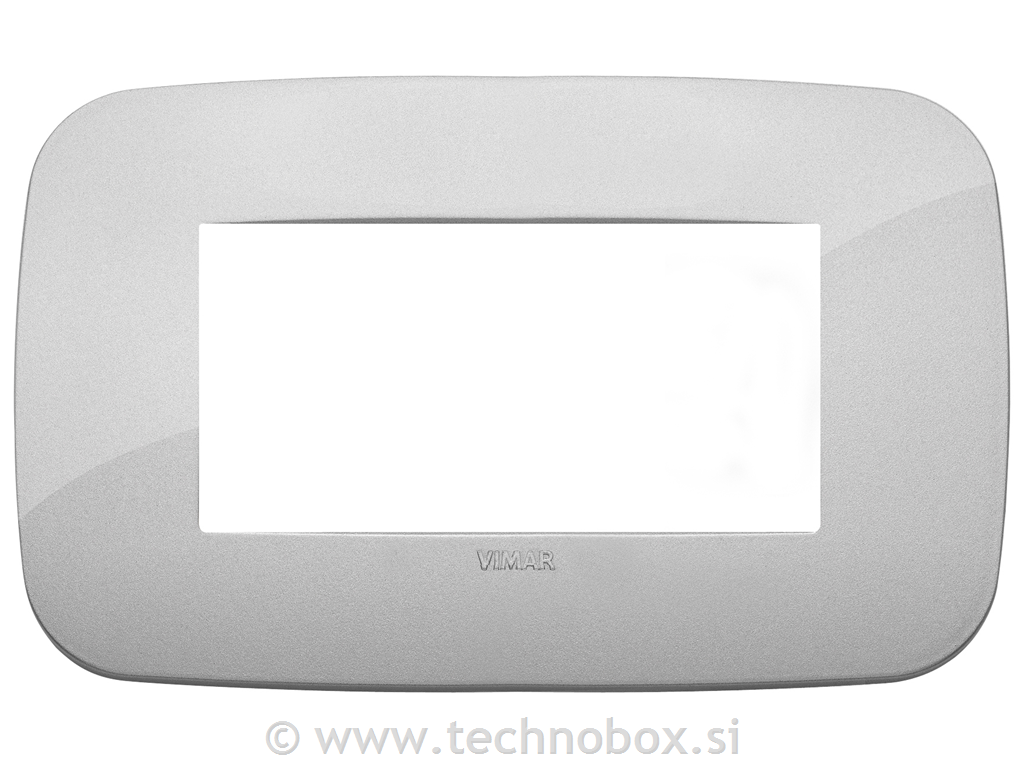 Okrasni okvir 4M srebrna 19684.89