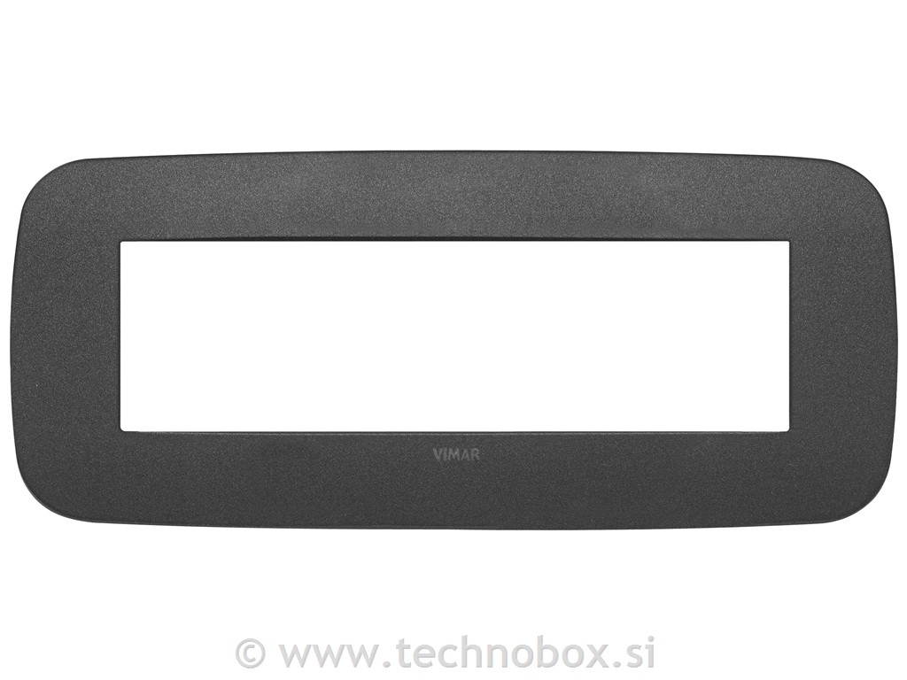 Okrasni okvir 7M Mat graphite R 19687.21