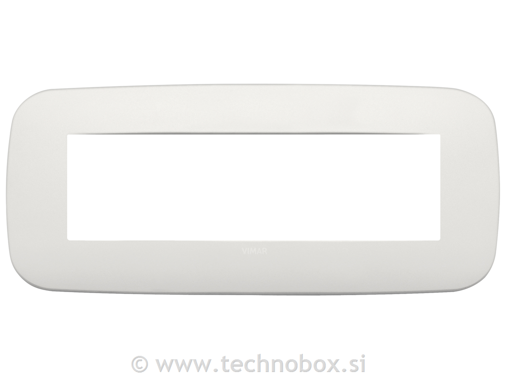 Okrasni okvir 7M bel biser 19687.25