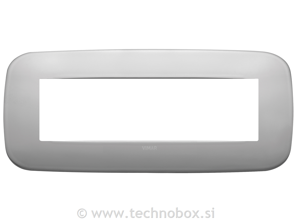 Okrasni okvir 7M nikel mat 19687.30