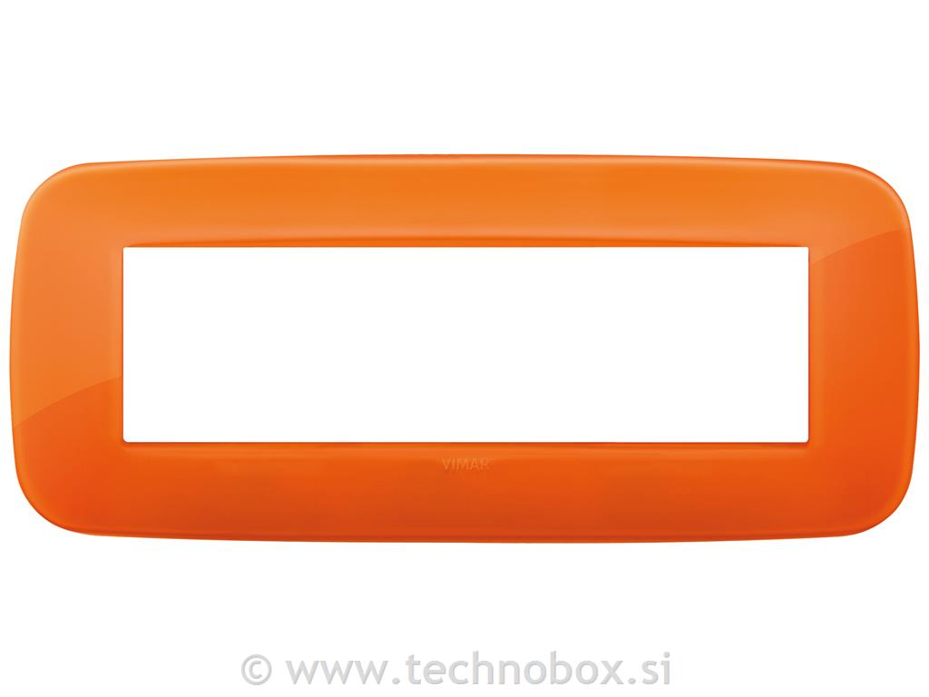 Okrasni okvir 7M Orange R 19687.63