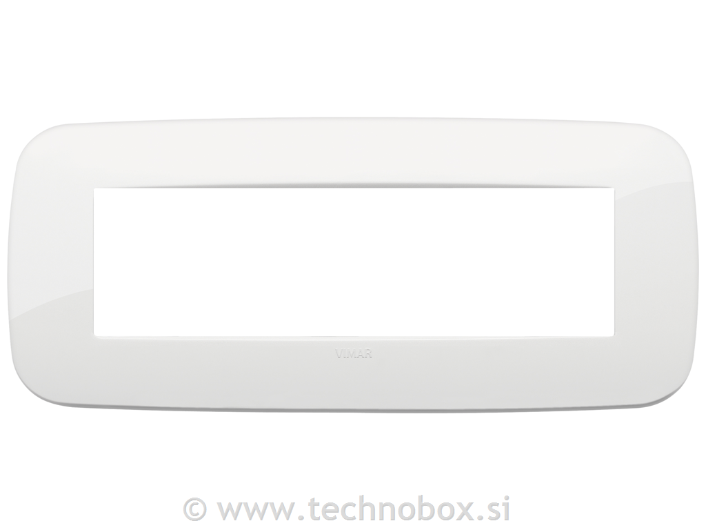 Okrasni okvir 7M bela 19687.84