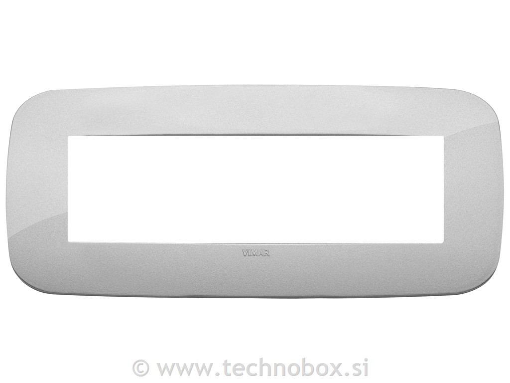 Okrasni okvir 7M srebrna 19687.89