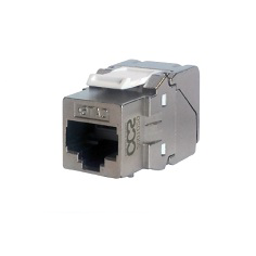 Modul Cat6 UTP Easy Crimp RJ45 bel