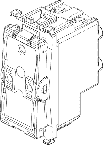 Mehanizem 2P stikala 20015.0