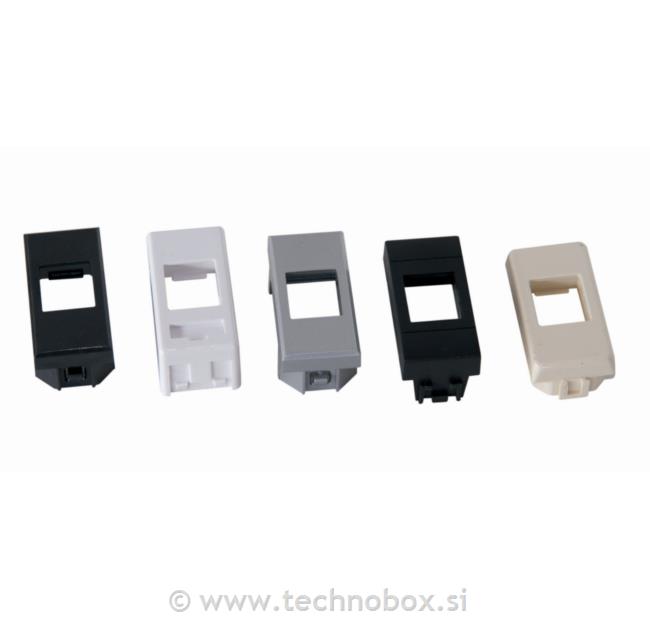 Adapter za okvir Bticino Living antracit