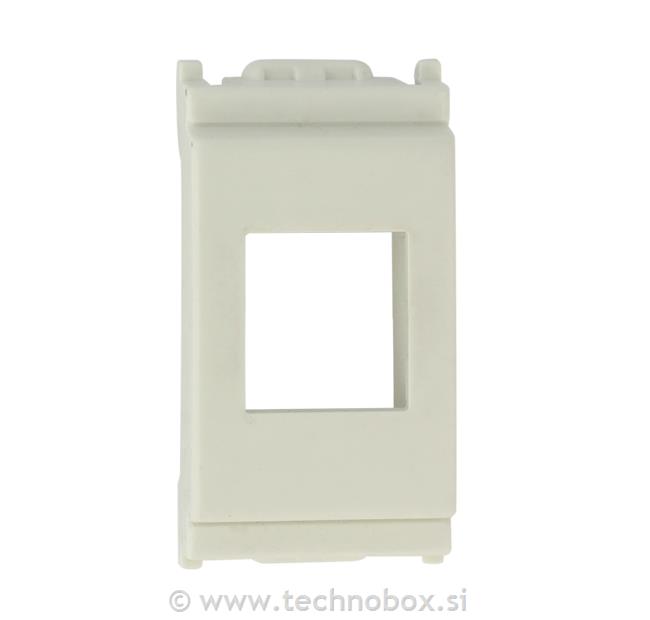 Vratca RJ45 za VIMAR Idea bela