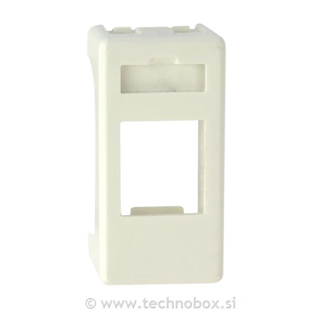 Vratca RJ45 za Gewiss System bel