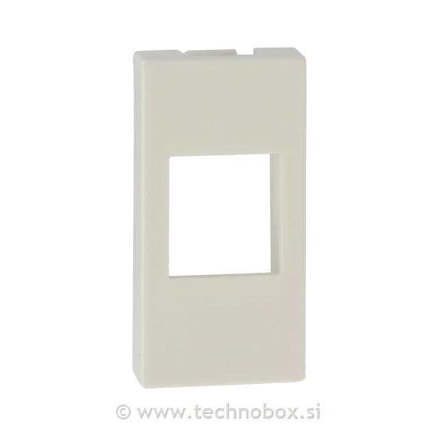 Vratca RJ45 za Legrand Vela bela