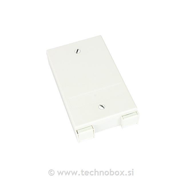 Ohišje nadometno za opt.kabel 70x120