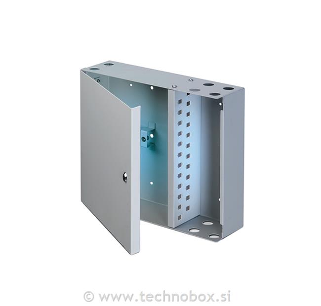 Škatla optična 24 x SC-SC/LC-LC