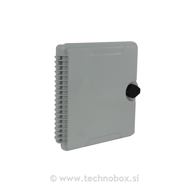 Omarica IP65 za mrežno opremo 12xSC/LC