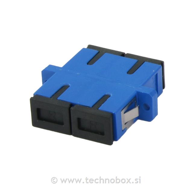 Konektor SC-SC Duplex