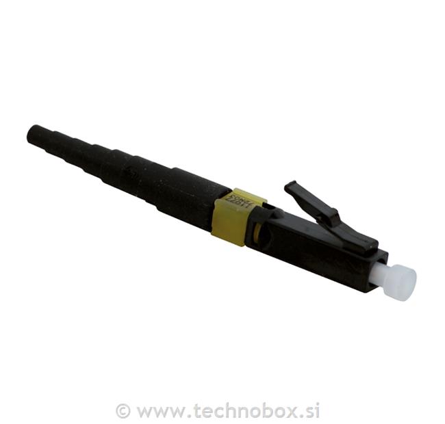 Konektor LC SM 9/125 OS2 high performa.