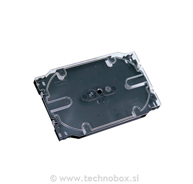 Pokrov za standardni pladenj za spajanje