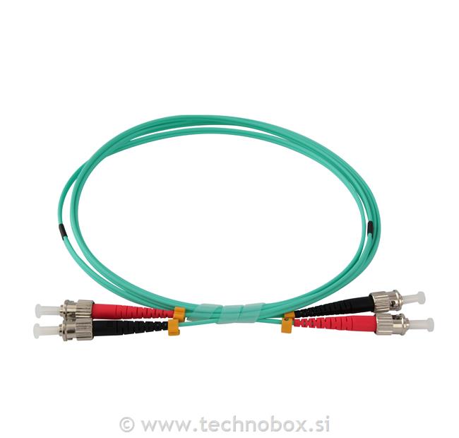 Kabel patch ST-ST MM 50/125 OM3 3m