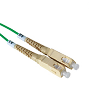 Kabel patch SC-SC MM 50/125 2m