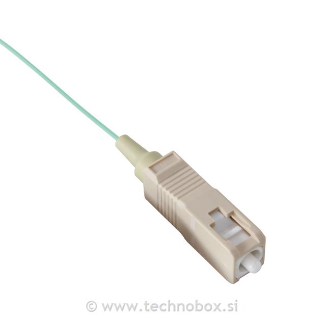 Pigtail 50/125 OM3 SC 2m