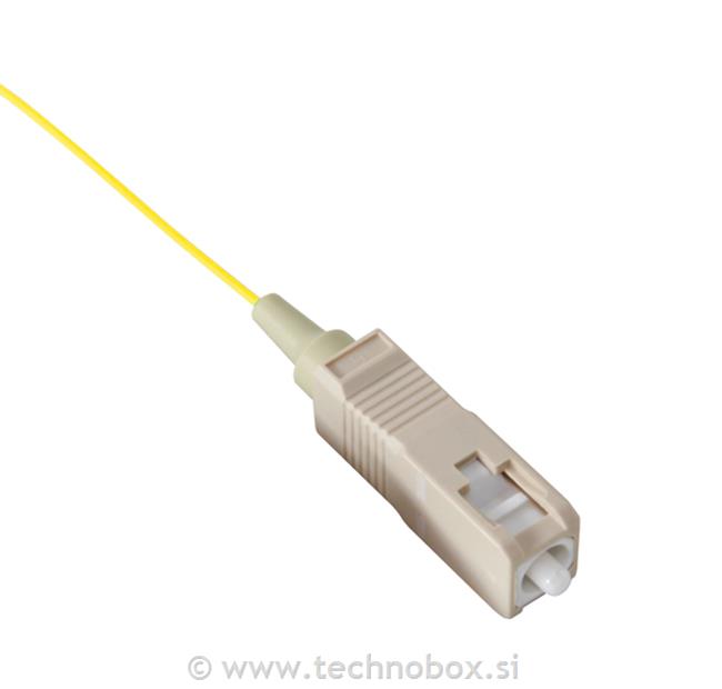 Pigtail 9/125 G.652.D SC